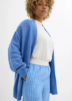 Mujer bonprix bonprix Pantalón palazzo de popelina