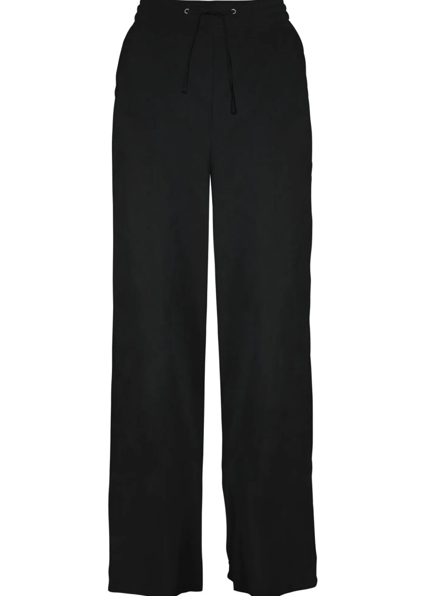 Mujer bonprix bonprix Pantalón Palazzo de viscosa fluida