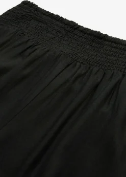 Mujer bonprix bonprix Pantalón Palazzo de viscosa fluida