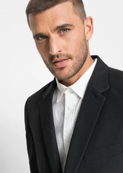 Hombre bonprix bonprix Pantalón (2 piezas) con corte slim