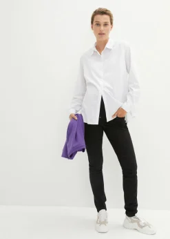 Mujer bonprix bonprix Pantalón premamá con material elástico y corte slim