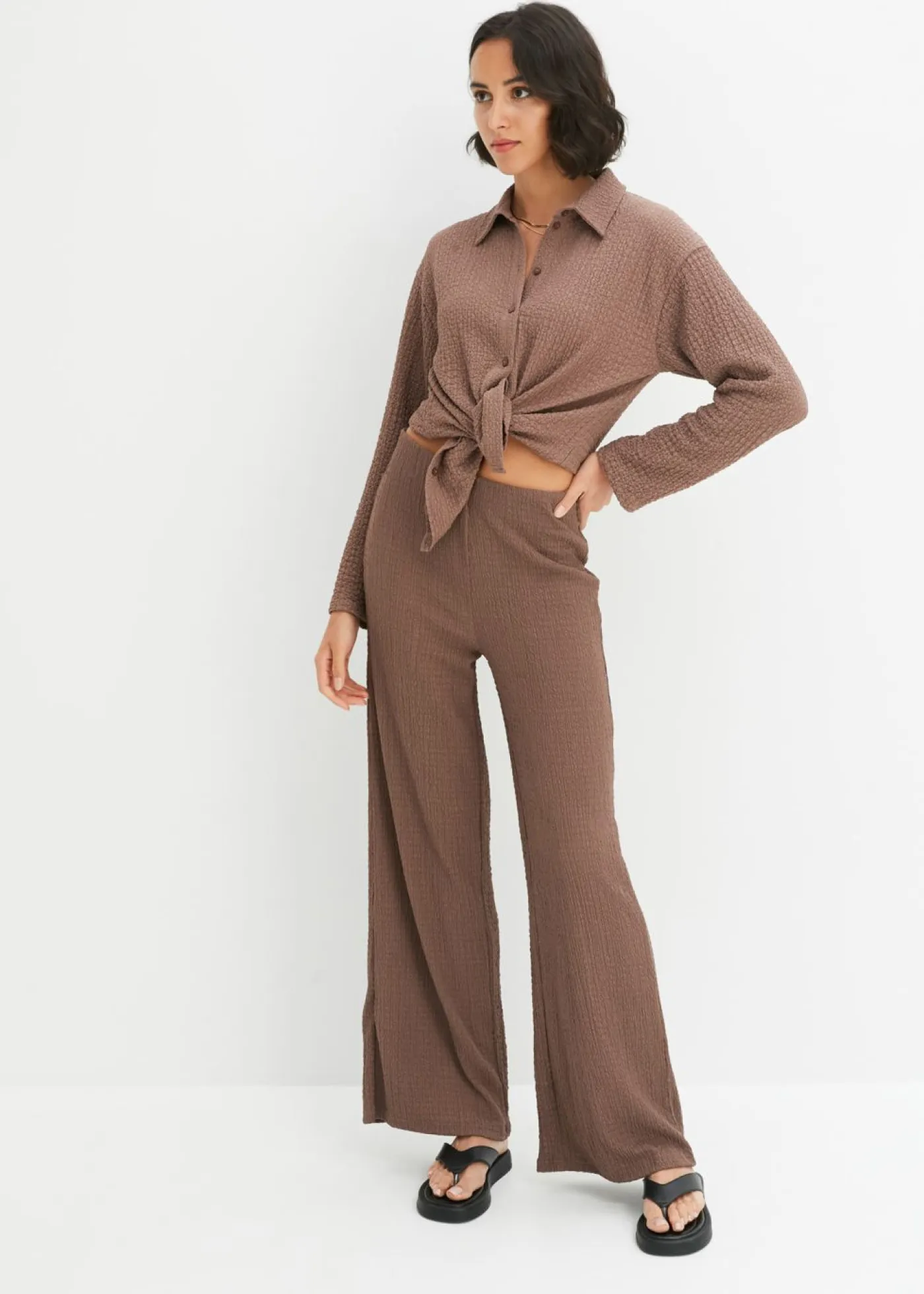 Mujer bonprix bonprix Pantalón sin cierre