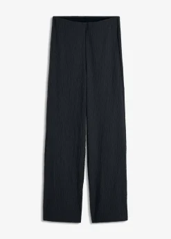 bonprix bonprix Pantalones>Pantalón sin cierre Negro
