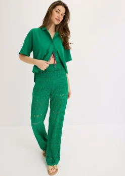 bonprix bonprix Pantalones><noscript><img width=