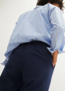 Mujer bonprix bonprix Pantalón sin cierre con pinzas