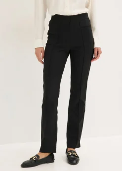 Mujer bonprix bonprix Pantalón sin cierre de bengalina