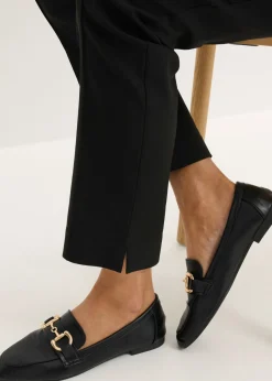 Mujer bonprix bonprix Pantalón sin cierre de bengalina