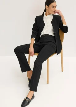 Mujer bonprix bonprix Pantalón sin cierre de bengalina