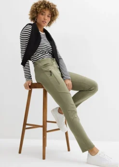 bonprix bonprix Pantalones|Novedades><noscript><img width=