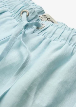 Mujer bonprix bonprix Pantalón sin cierre de lino puro