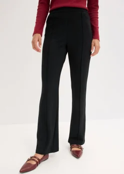 Mujer bonprix bonprix Pantalón sin cierre de punto