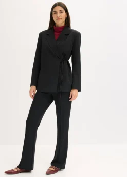 Mujer bonprix bonprix Pantalón sin cierre de punto