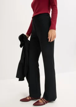 Mujer bonprix bonprix Pantalón sin cierre de punto