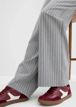 Mujer bonprix bonprix Pantalón sin cierre de tejido fluido