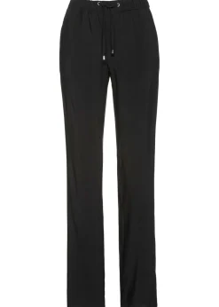 Mujer bonprix bonprix Pantalón sin cierre de viscosa
