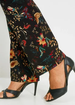 Mujer bonprix bonprix Pantalón sin cierre de viscosa