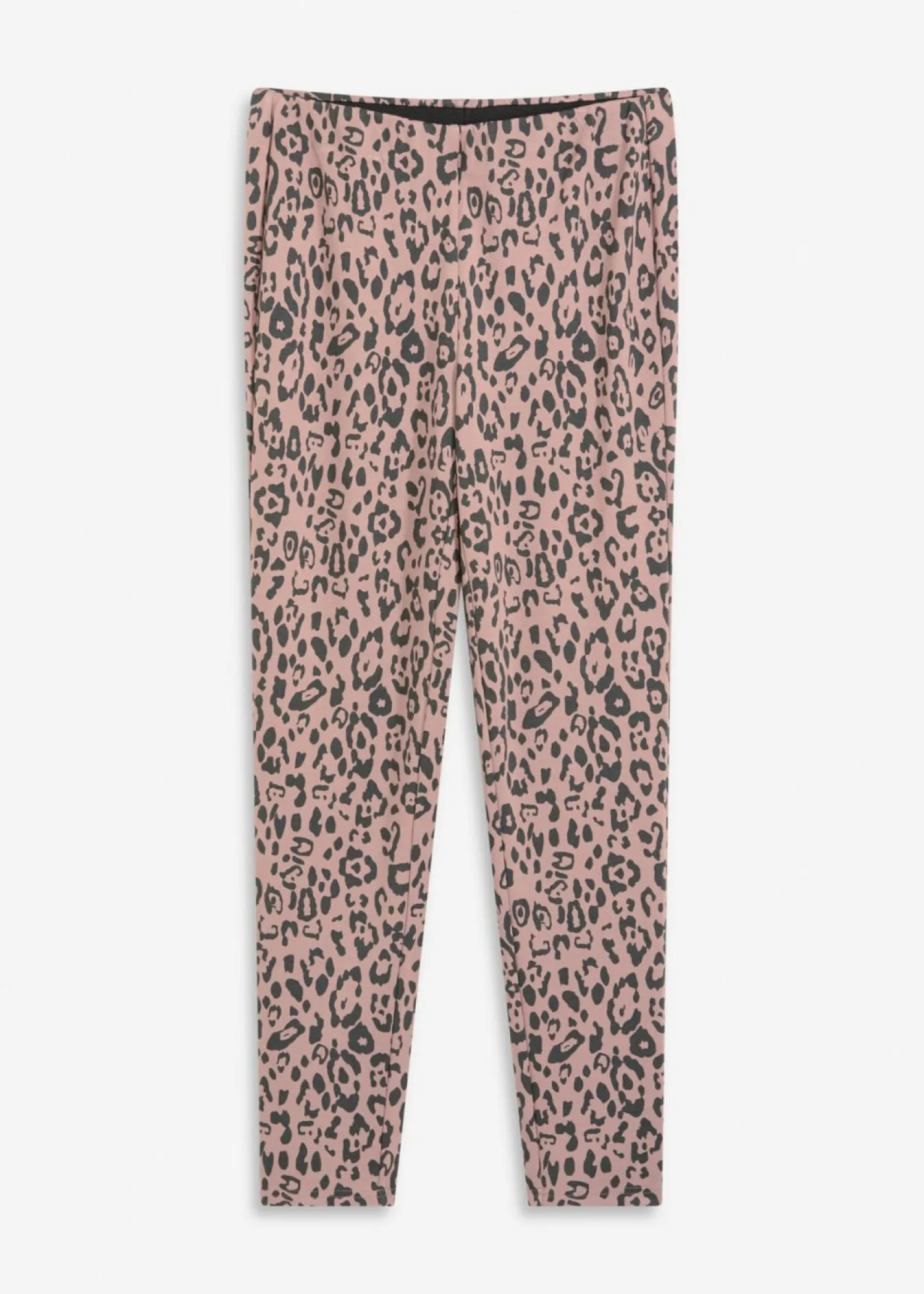 Mujer bonprix bonprix Pantalón sin cierre de viscosa de Punto di Roma