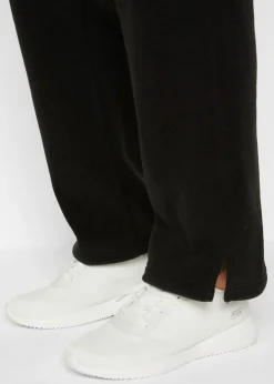 Mujer bonprix bonprix Pantalón sin cierre en tejido polar