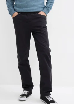 Hombre bonprix bonprix Pantalón sin cierre regular fit, straight, (2 unidades)
