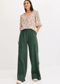 bonprix bonprix Pantalones><noscript><img width=