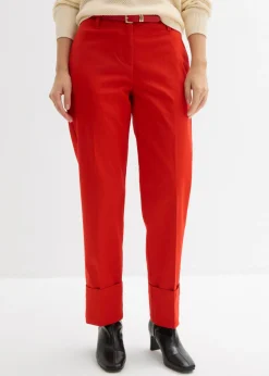 Mujer bonprix bonprix Pantalón tipo chino