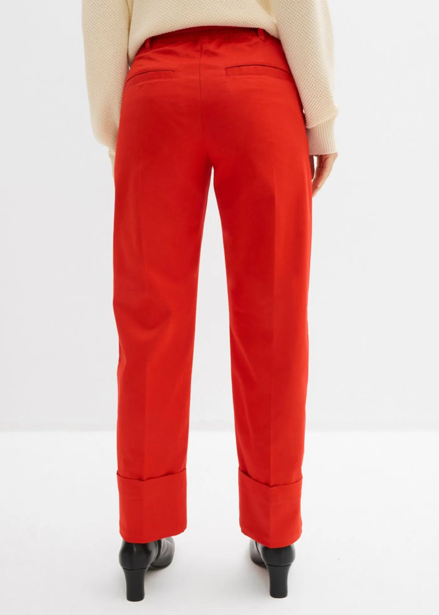 Mujer bonprix bonprix Pantalón tipo chino