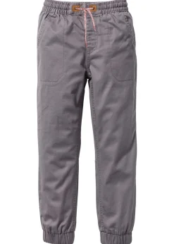 Niños bonprix bonprix Pantalón térmico con forro de punto y corte regular