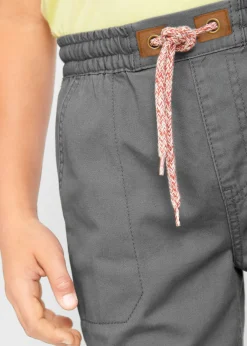 Niños bonprix bonprix Pantalón térmico con forro de punto y corte regular