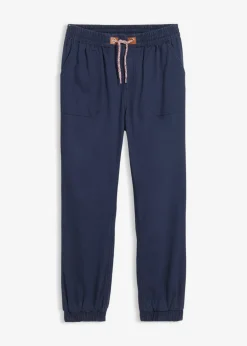Niños bonprix bonprix Pantalón térmico con forro de punto y corte regular