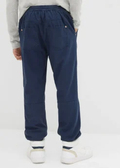 Niños bonprix bonprix Pantalón térmico con forro de punto y corte regular