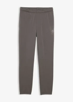 bonprix bonprix Ropa Deportiva|Pantalones>Pantalón térmico de chándal de material de secado rápido Gris granito