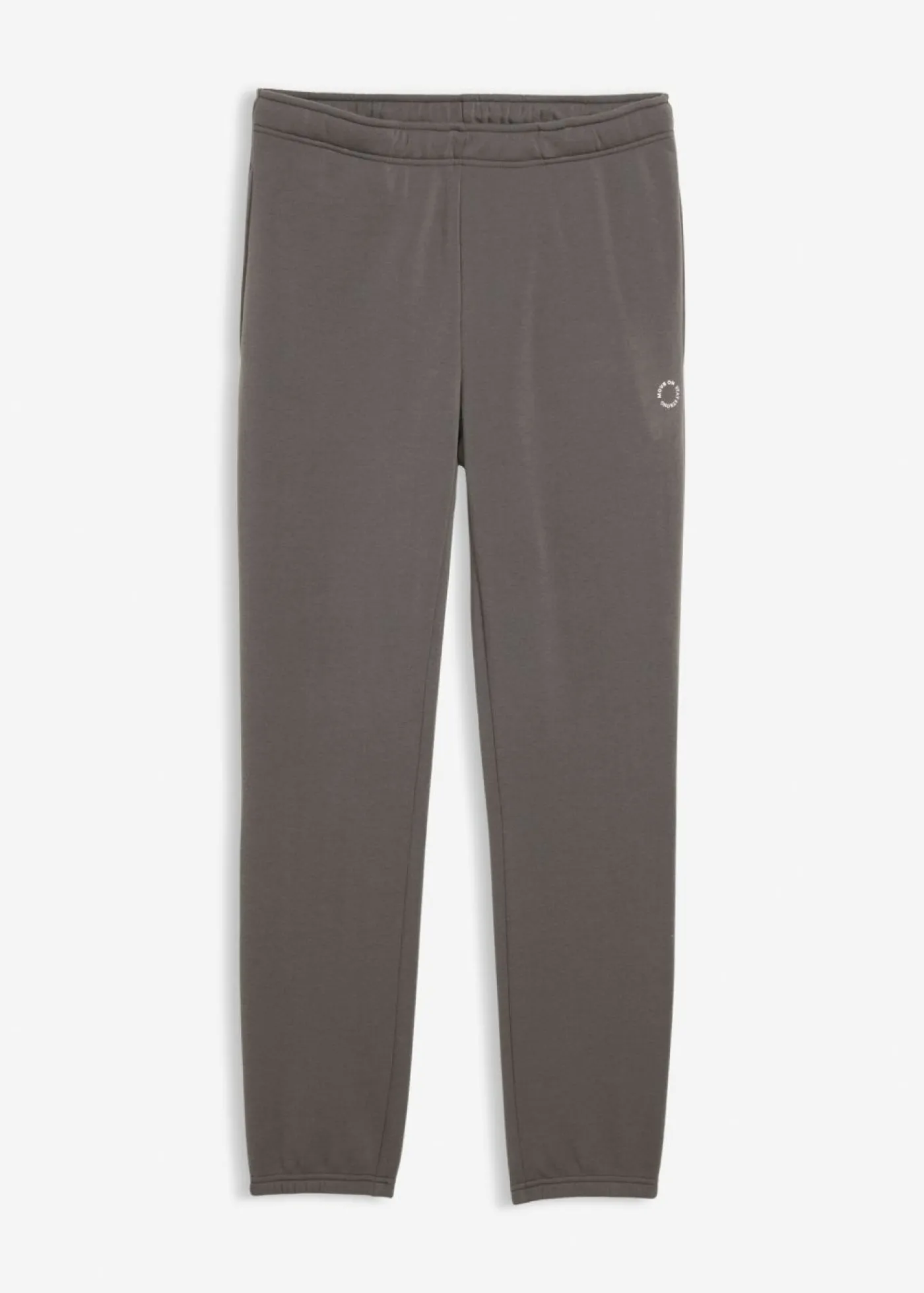 bonprix bonprix Ropa Deportiva|Pantalones>Pantalón térmico de chándal de material de secado rápido Gris granito
