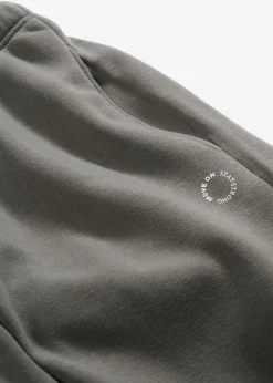 bonprix bonprix Ropa Deportiva|Pantalones>Pantalón térmico de chándal de material de secado rápido Gris granito