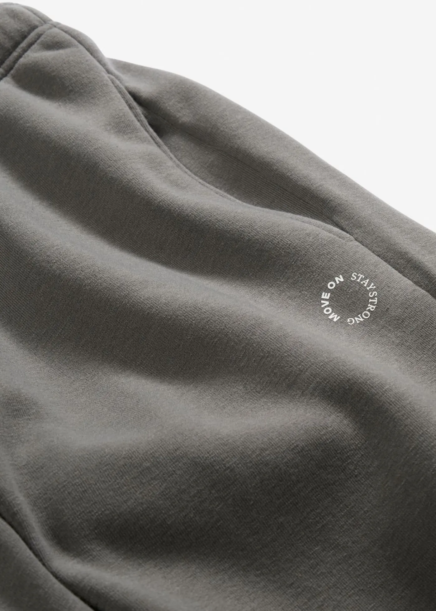 bonprix bonprix Ropa Deportiva|Pantalones>Pantalón térmico de chándal de material de secado rápido Gris granito