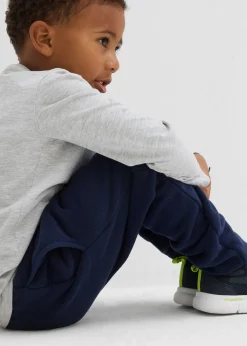 Niños bonprix bonprix Pantalón térmico de forro polar