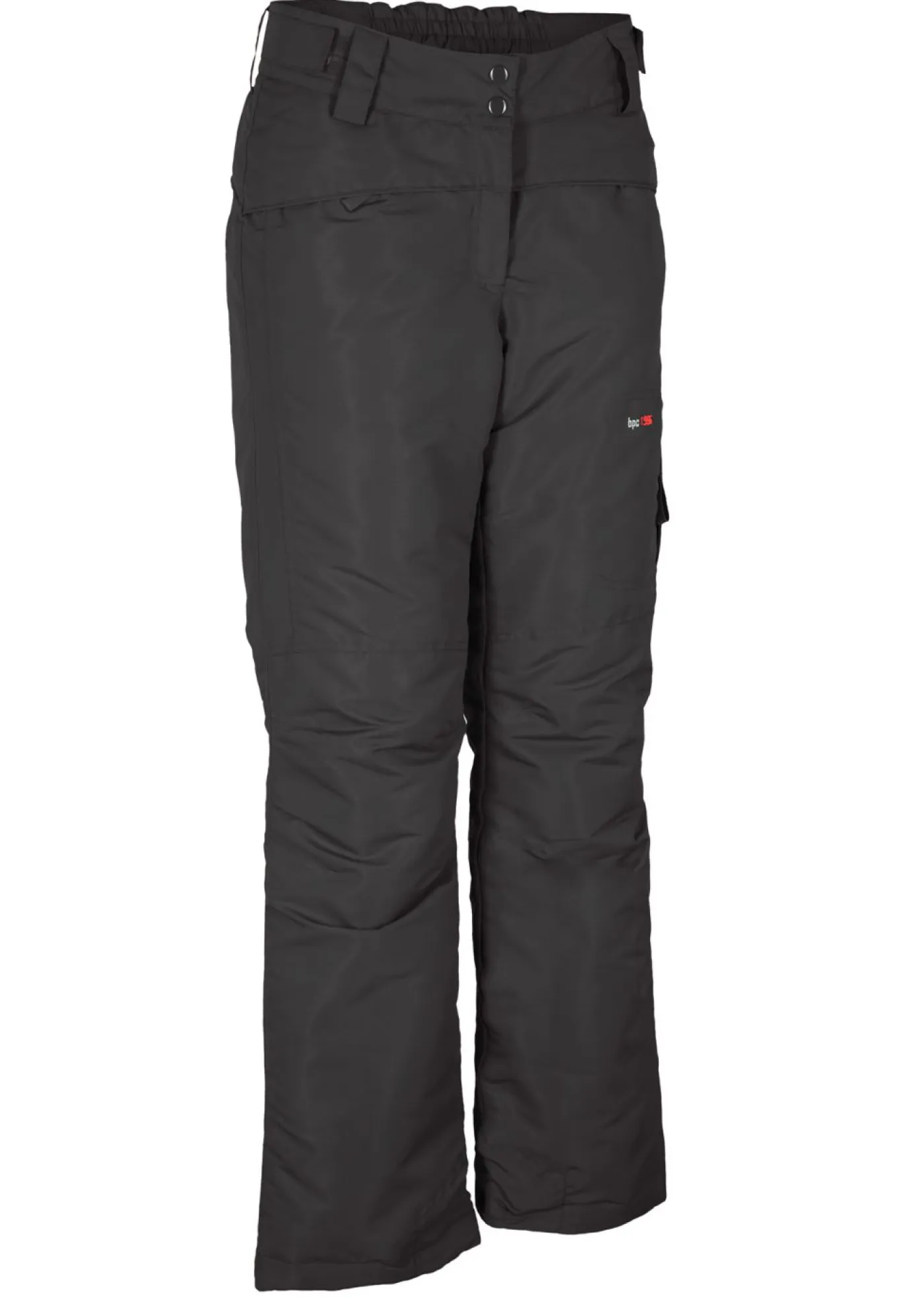 bonprix bonprix Ropa Térmica|Ropa Para El Aire Libre>Pantalón térmico funcional de esquí de material impermeable Negro