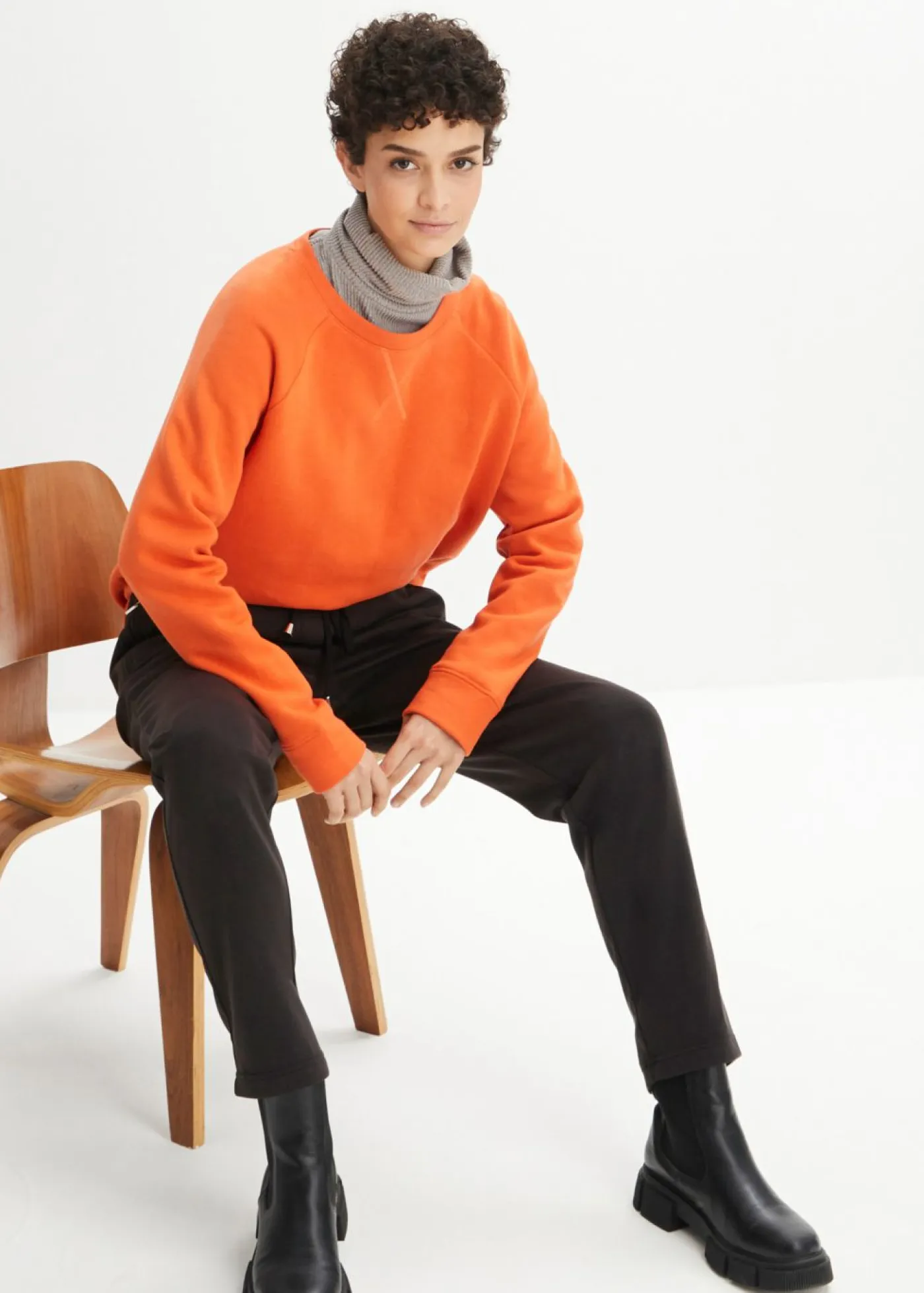 Mujer bonprix bonprix Pantalón térmico sin cierre