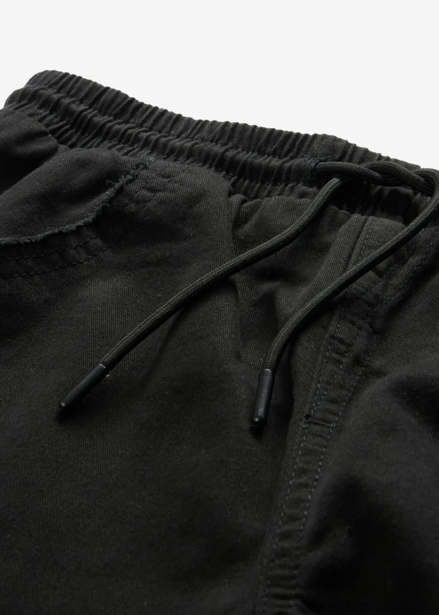 bonprix bonprix Ropa 9 A 16 Años·Pantalones|Ropa 9 A 16 Años·Chaquetas Y Ropa Outdoor>Pantalón térmico sin cierre con corte regular y forro de punto Negro