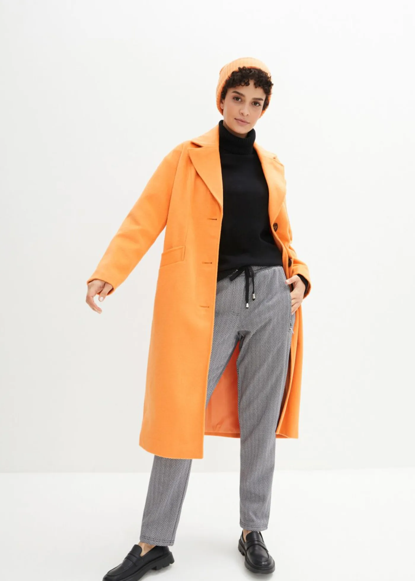 Mujer bonprix bonprix Pantalón térmico sin cierre