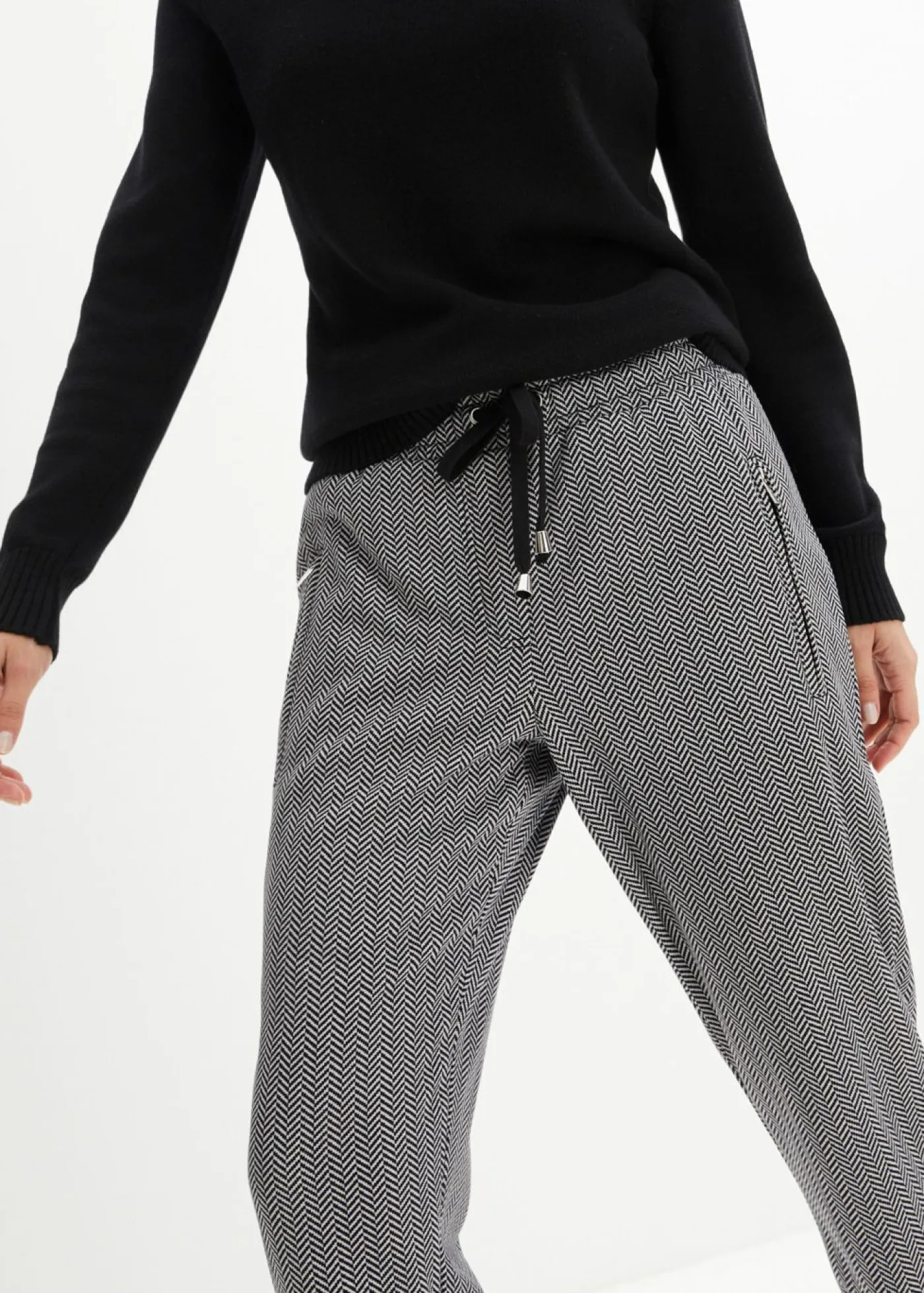 Mujer bonprix bonprix Pantalón térmico sin cierre