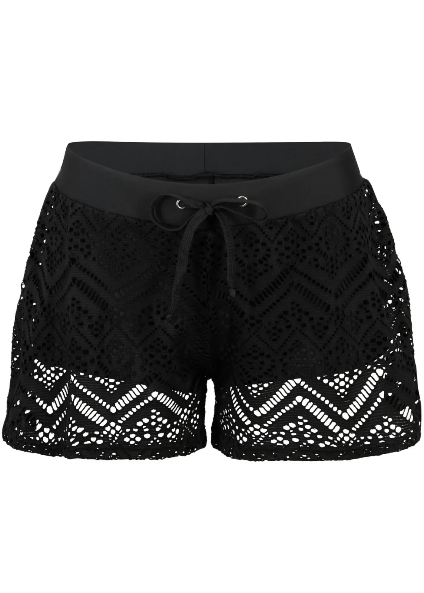 Mujer bonprix bonprix Pantalones de baño con encaje