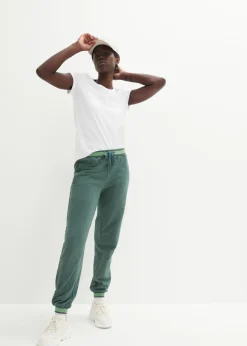 bonprix bonprix Ropa Cómoda|Pantalones><noscript><img width=