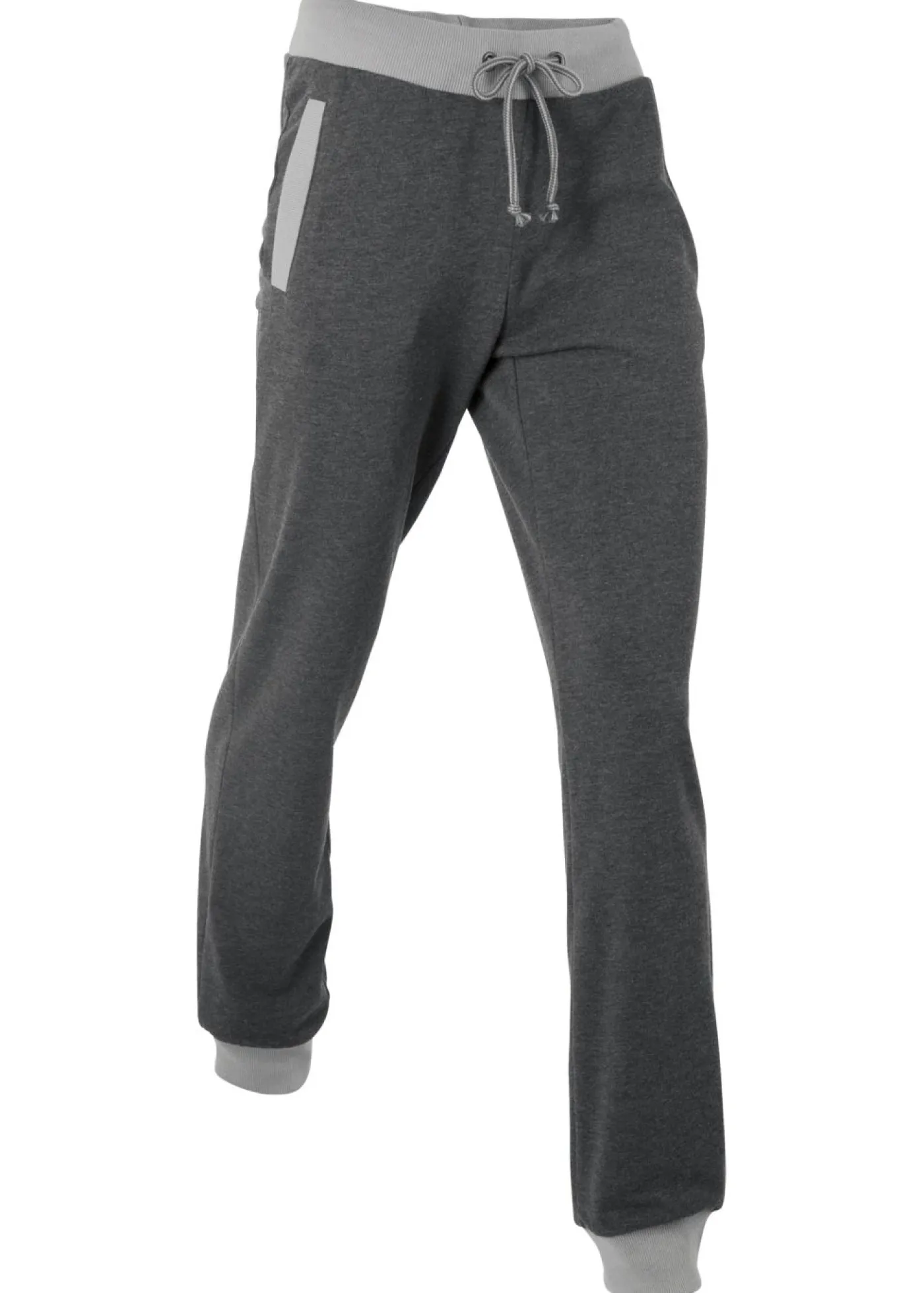 Mujer bonprix bonprix Pantalones deportivos con cintura en contraste