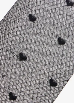 bonprix bonprix Medias, Panties Y Calcetines>Pantis de 20 den con cinturilla cómoda Negro