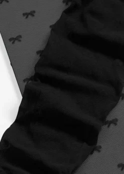 bonprix bonprix Medias, Panties Y Calcetines>Pantis de 20 den con cinturilla cómoda Negro