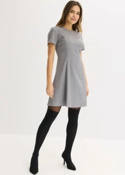 Mujer bonprix bonprix Pantis de 70 den con diseño por encima de la rodilla