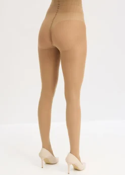 Mujer bonprix bonprix Pantis de 30 den con poliamida reciclada