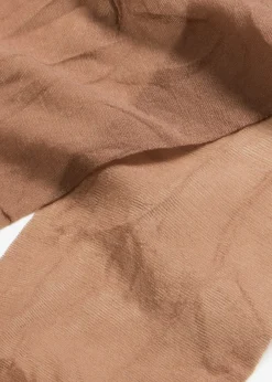 bonprix bonprix Medias, Panties Y Calcetines>Pantis de 20 den (2 unidades) Marrón claro