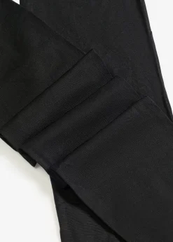 Mujer bonprix bonprix Pantis moldeadores opacos de 80 den con control de abdomen y cinturilla cómoda