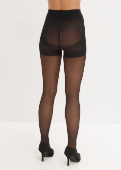 Mujer bonprix bonprix Pantis semitransparentes de 30 den con cinturilla cómoda y un ligero efecto de compresión